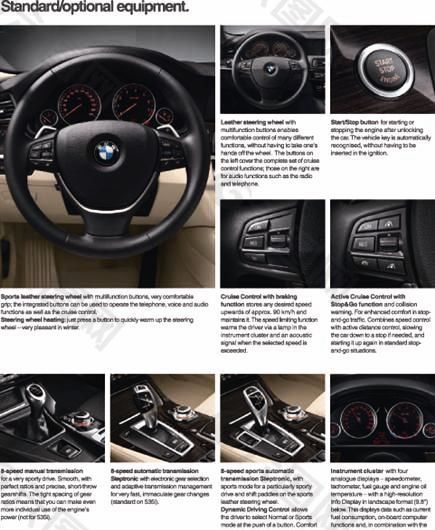 BMW-17 宣传画册 矢量AI