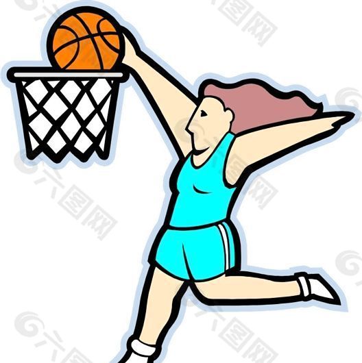篮球 体育运动_0095