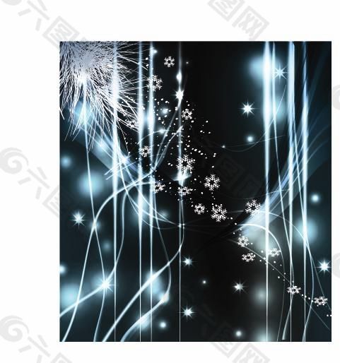 欧美花纹-620 矢量CDR