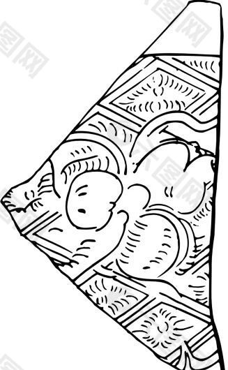 两宋时代 版画 装饰画 矢量 AI格式_0334