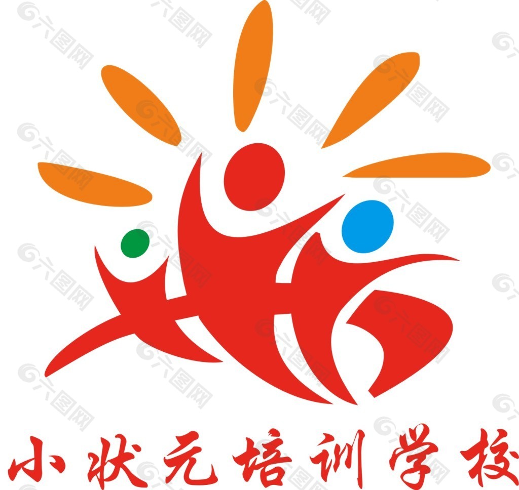 小状元培训学校logo