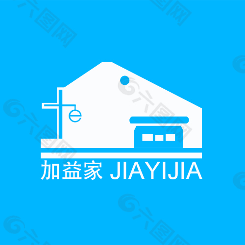 加益家LOGO