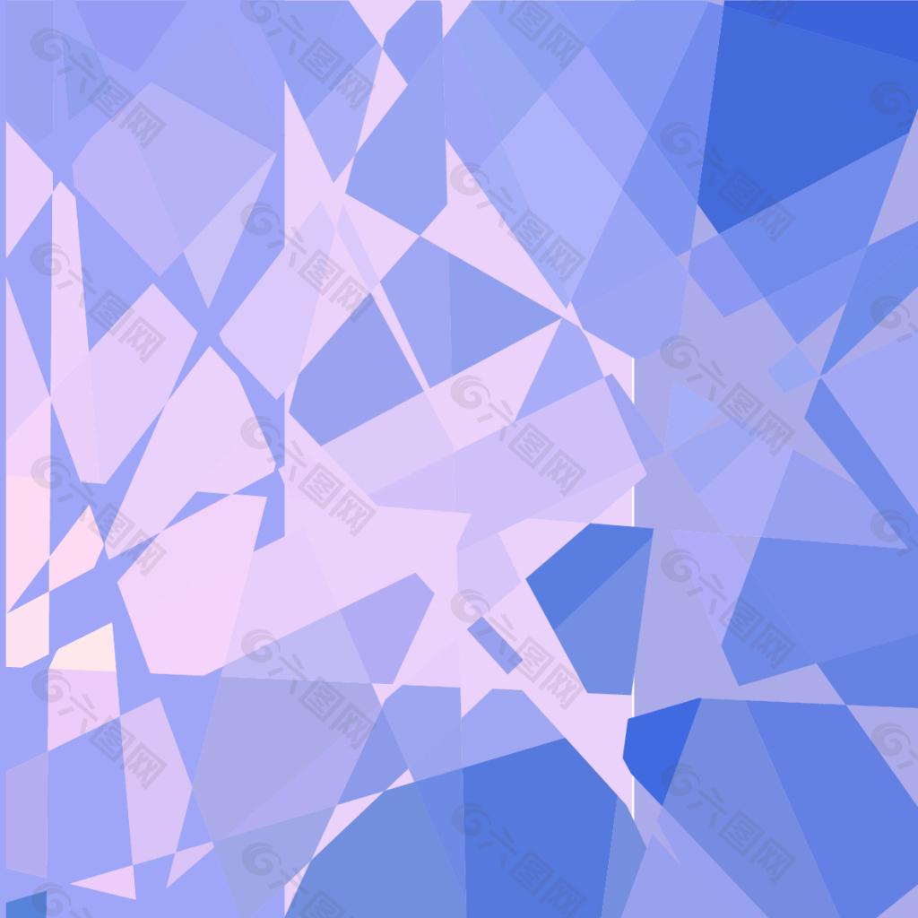 彩色图形几何形状背景素材免费下载 - 觅知网