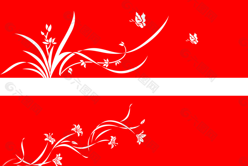家具花图片