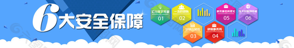 安全保障banner