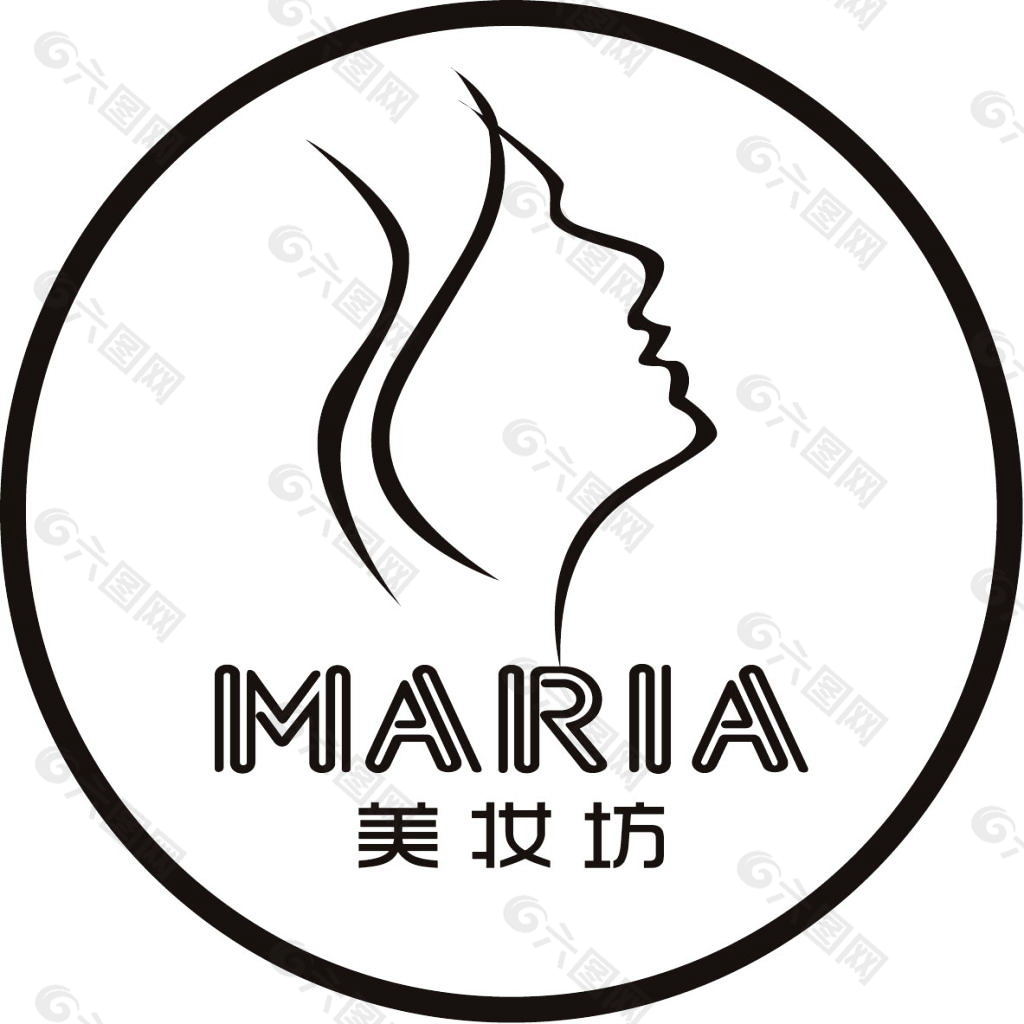 化妝品logo