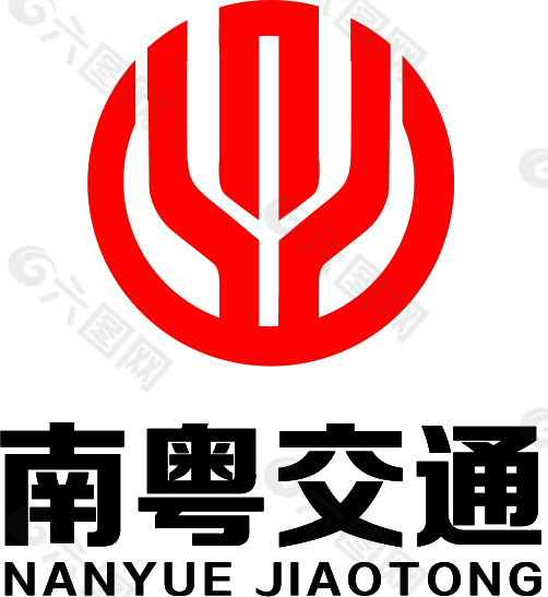 南粤交通logo