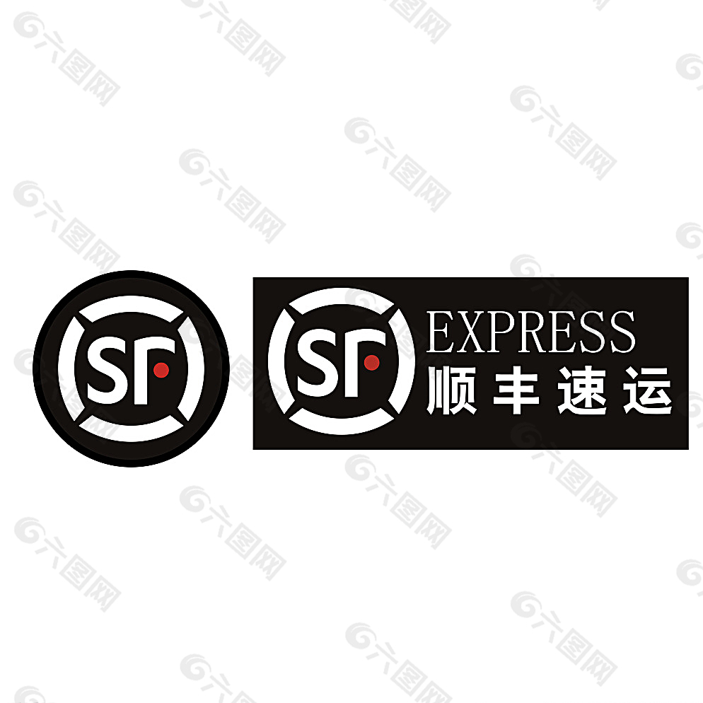 顺丰速递 标志 logo图片平面广告素材免费下载(图片编号:5831771)