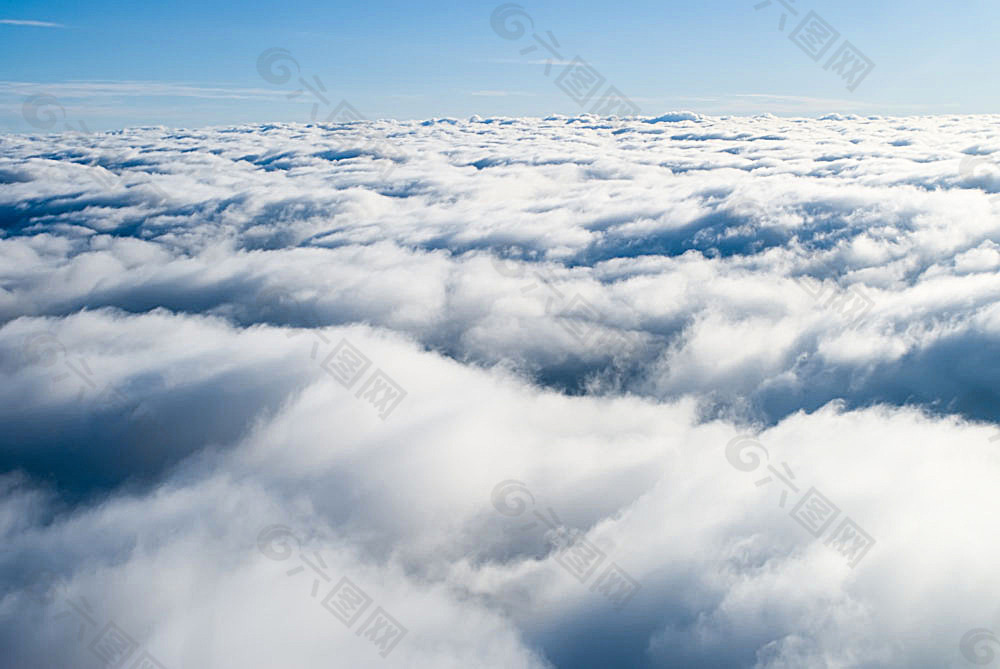云海背景