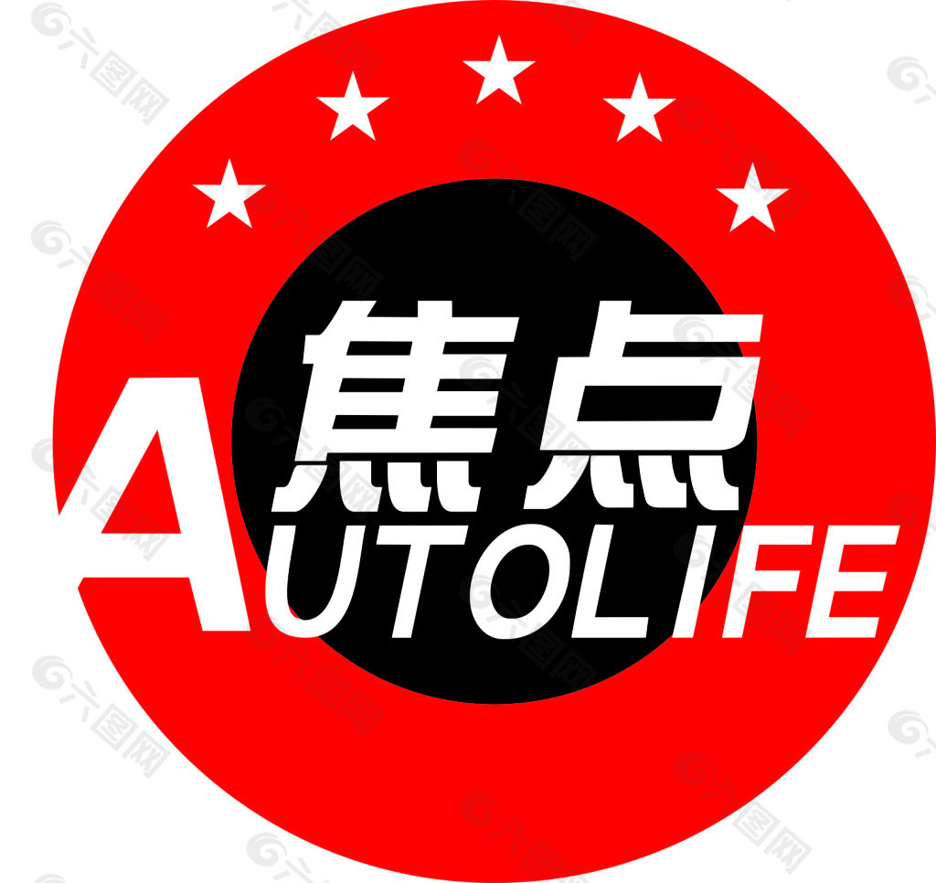 焦点logo