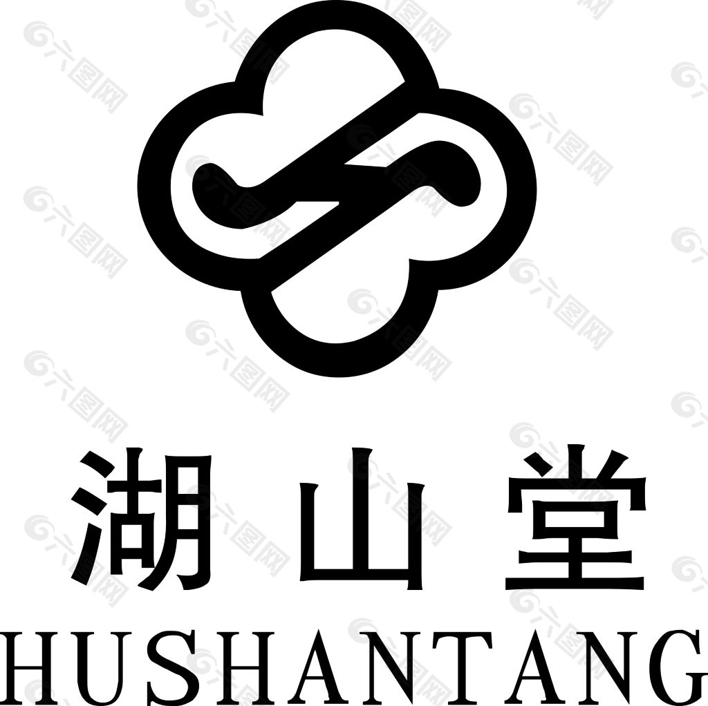 湖山堂LOGO