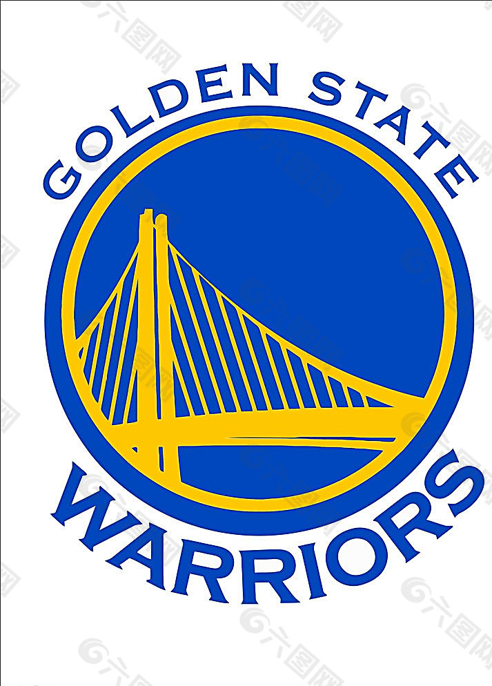 金州勇士logo高清图片