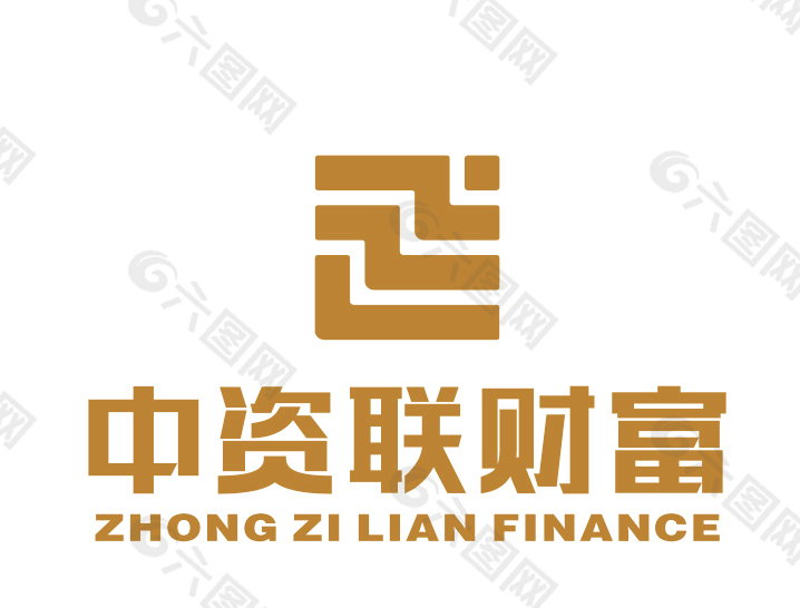 中资联财富logo