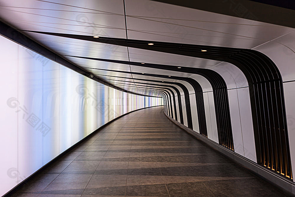 现代隧道