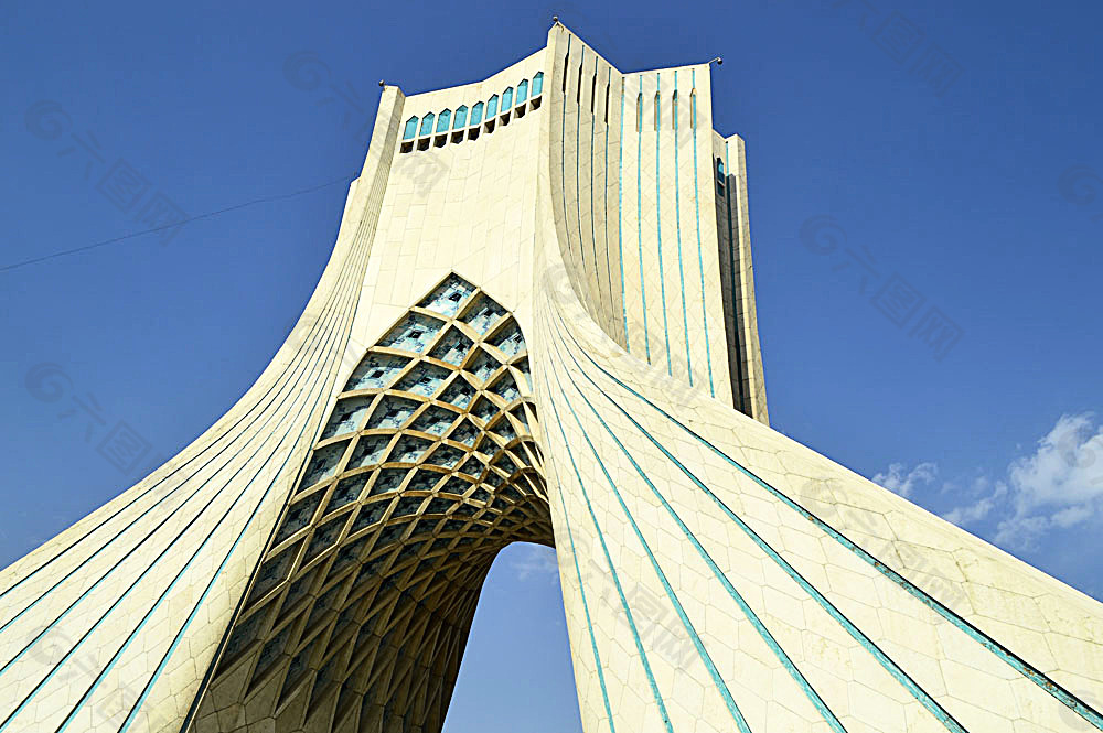 伊朗自由纪念碑
