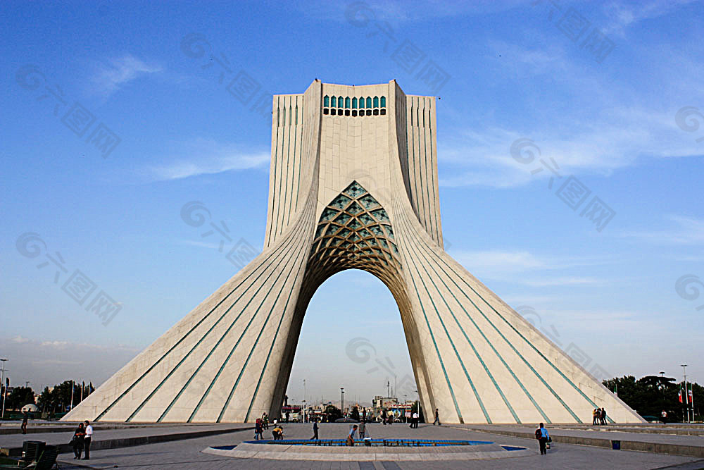 伊朗自由纪念碑