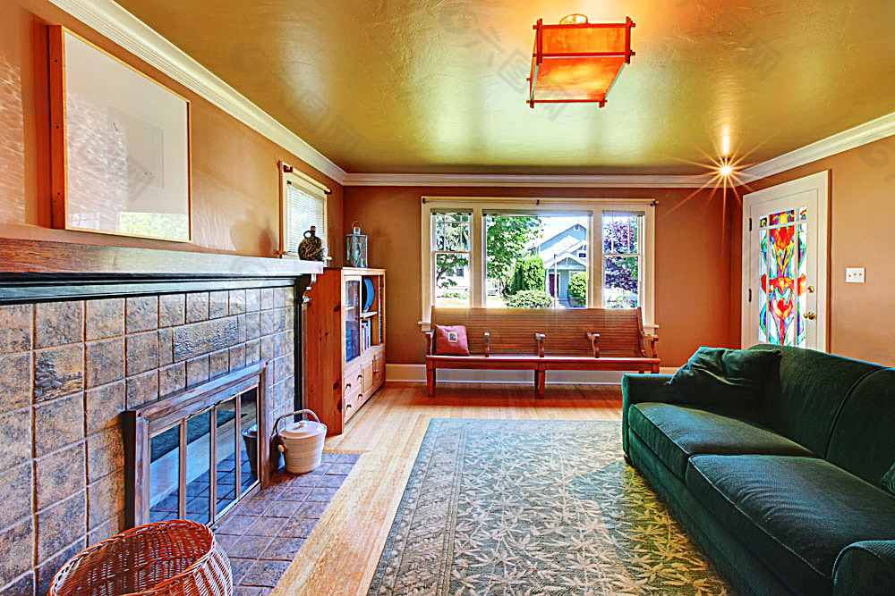 欧式风格室内设计