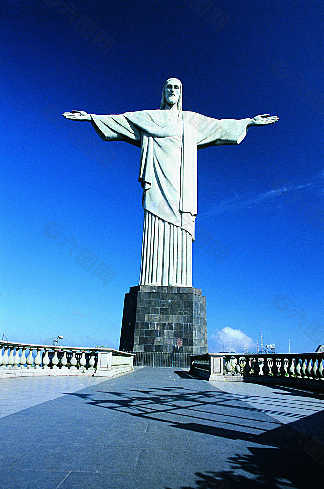 里约热内卢耶稣像