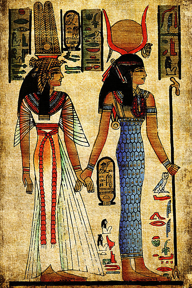 古埃及图案