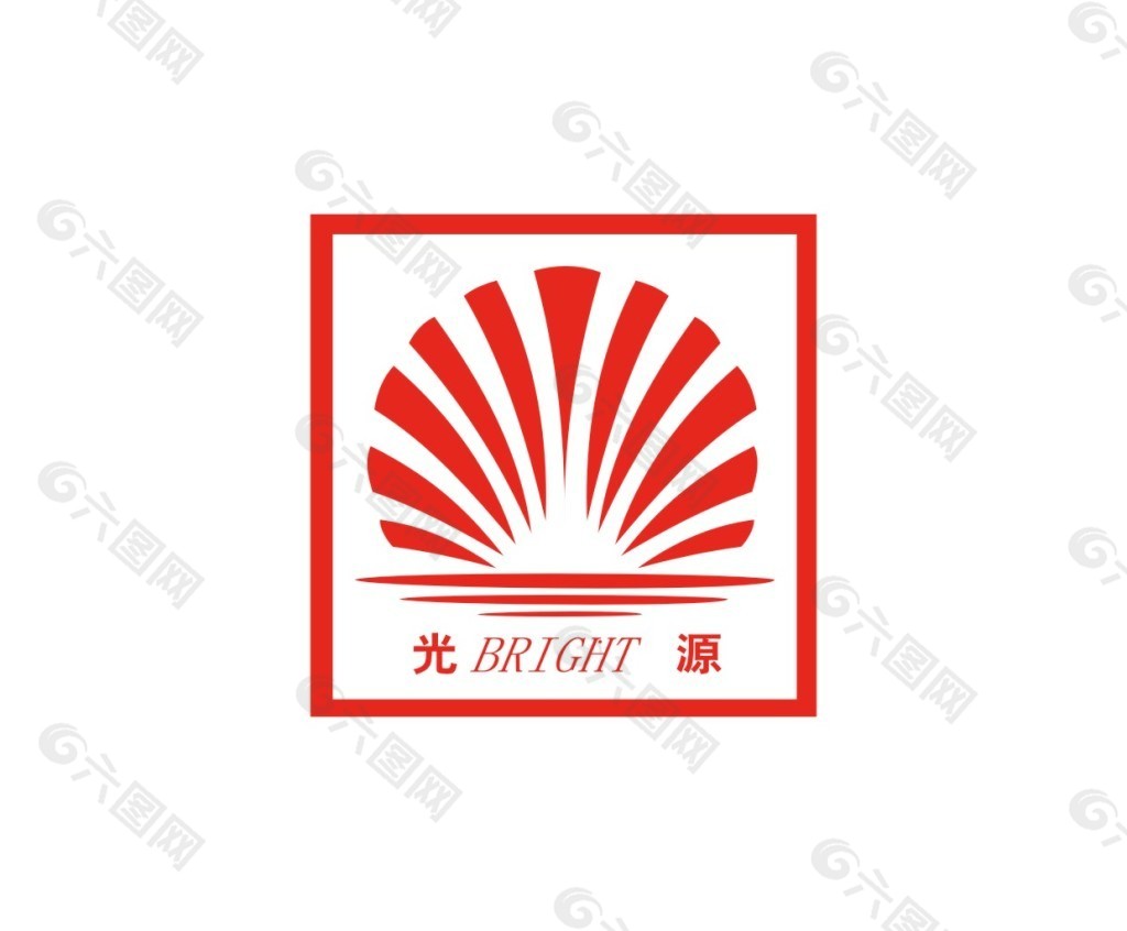 光源logo