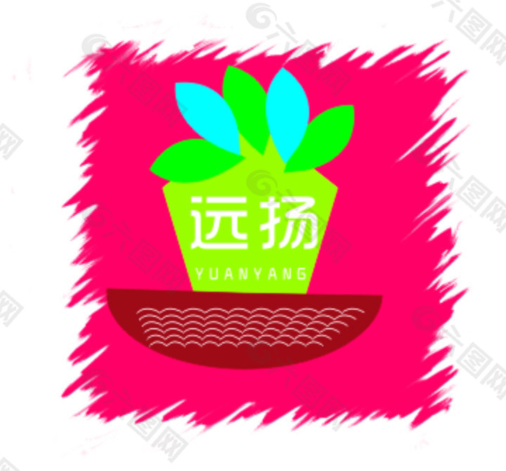 远扬logo