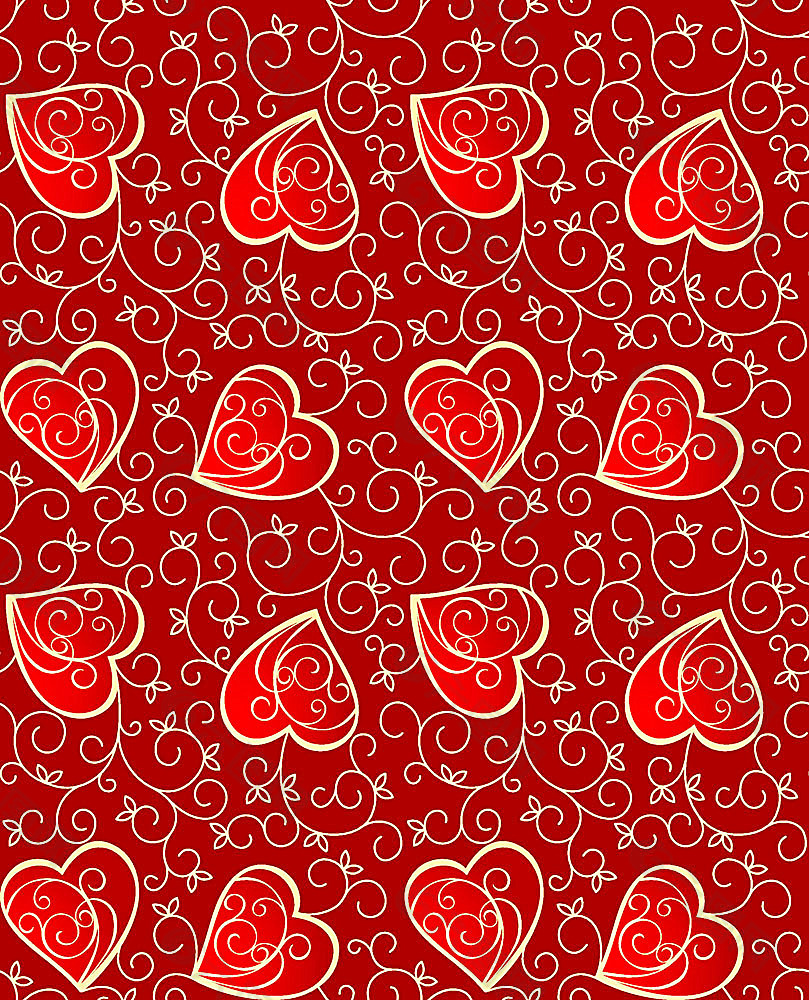 欧美花纹342