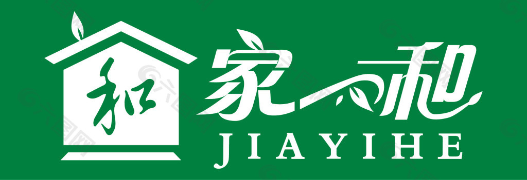 家一和logo