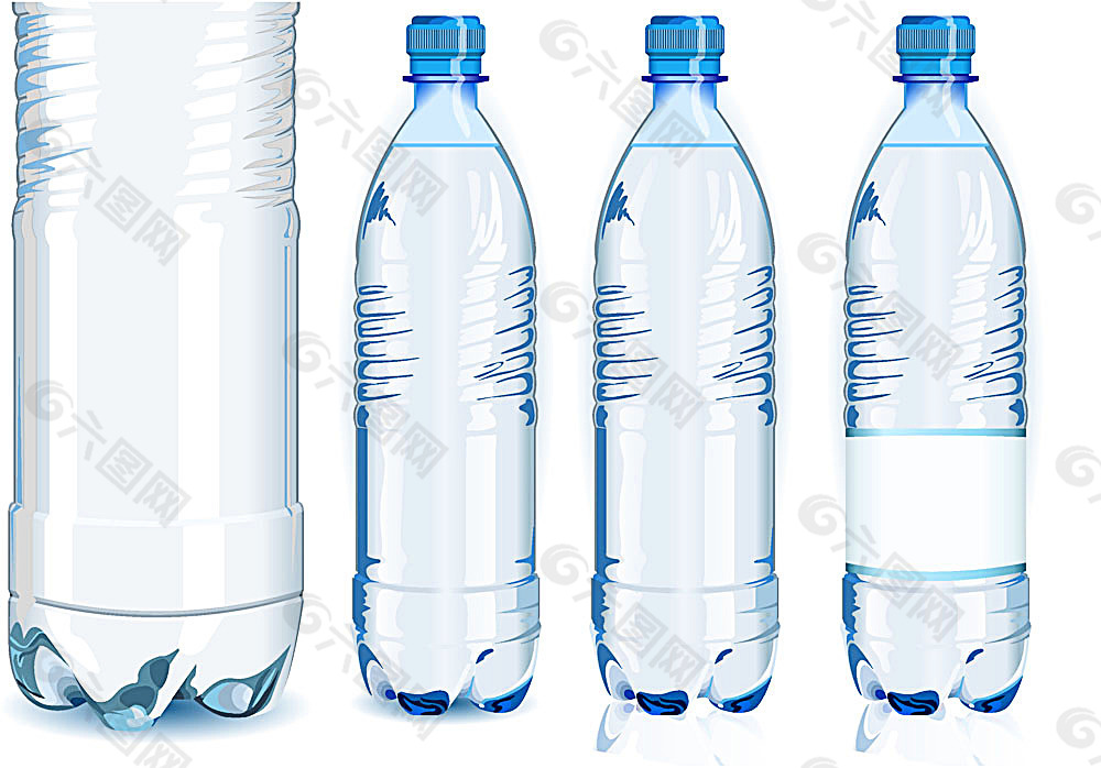 塑料瓶外观设计