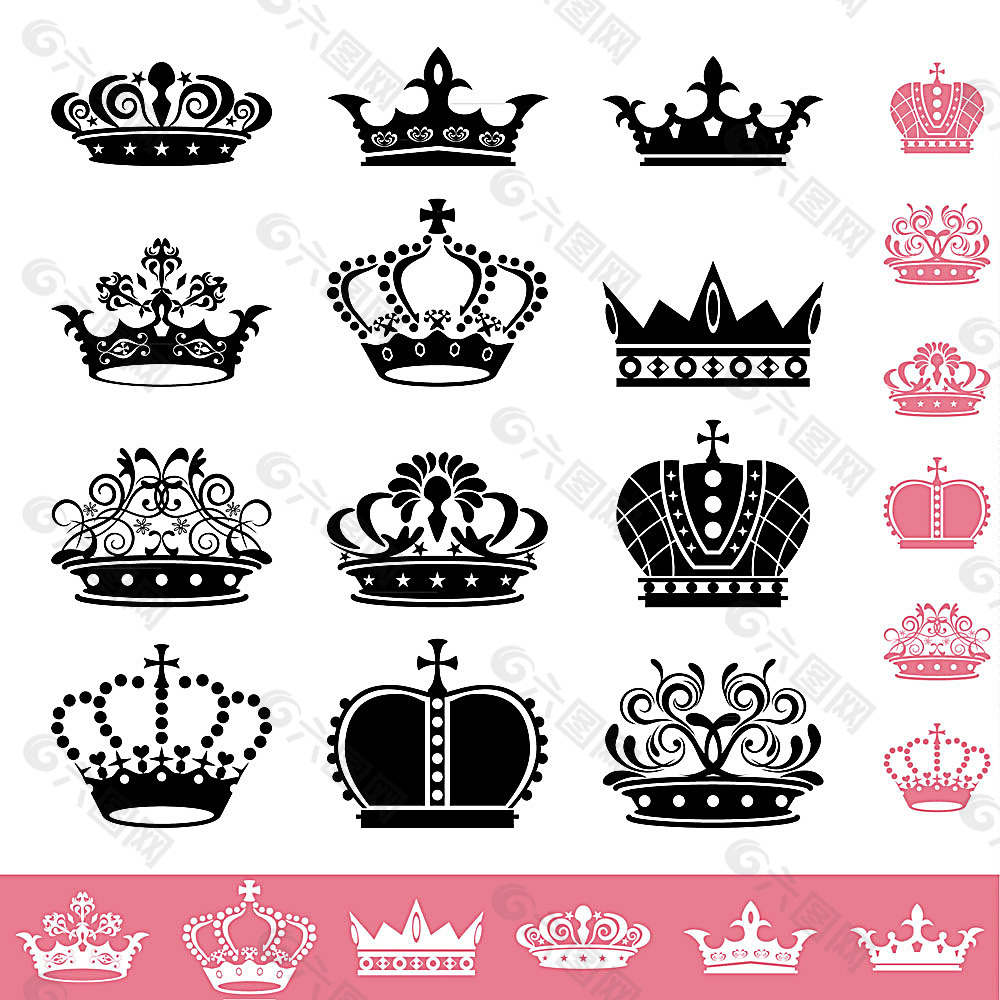 皇冠图标可复制图片
