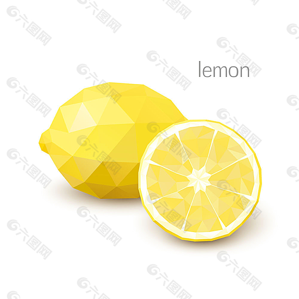 三角形柠檬