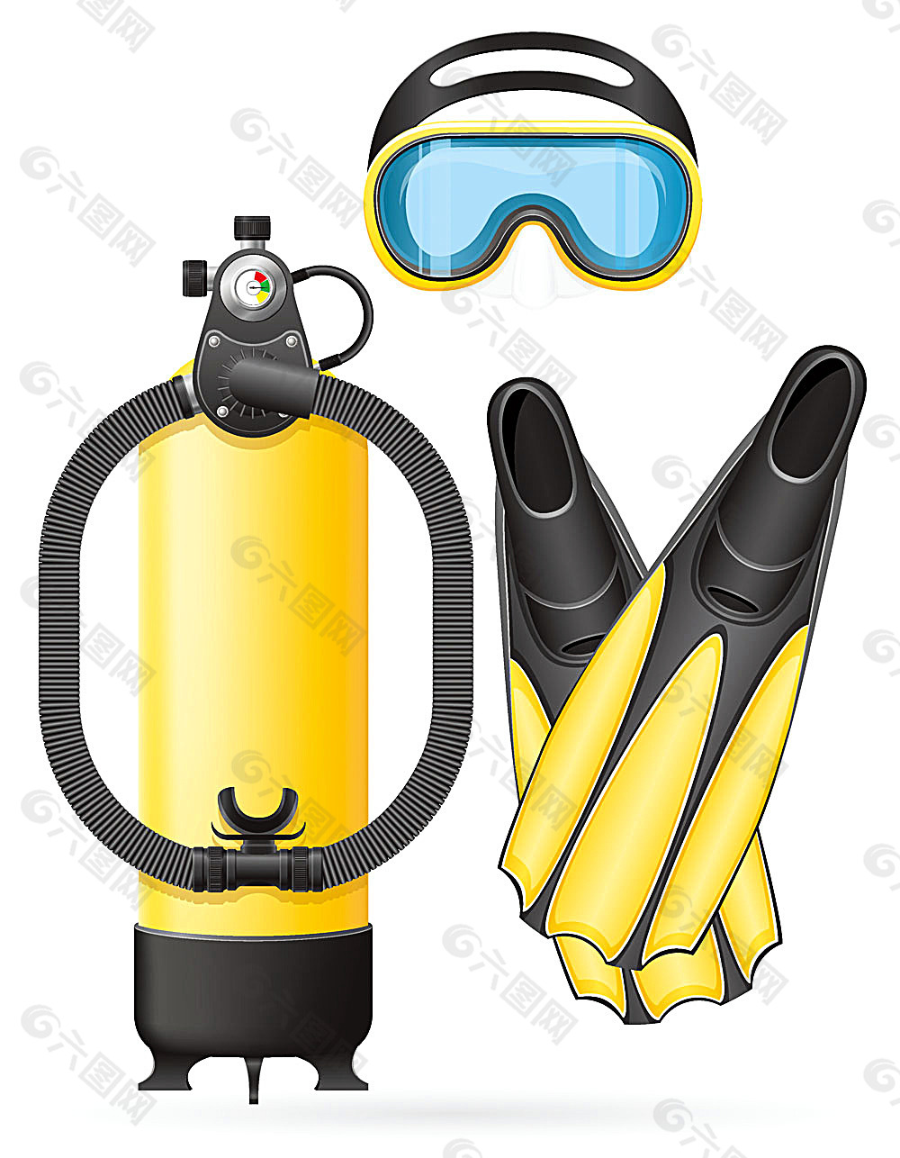 潜水设备