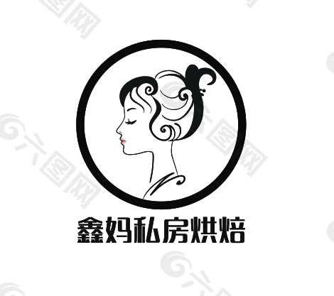 烘焙标志   logo