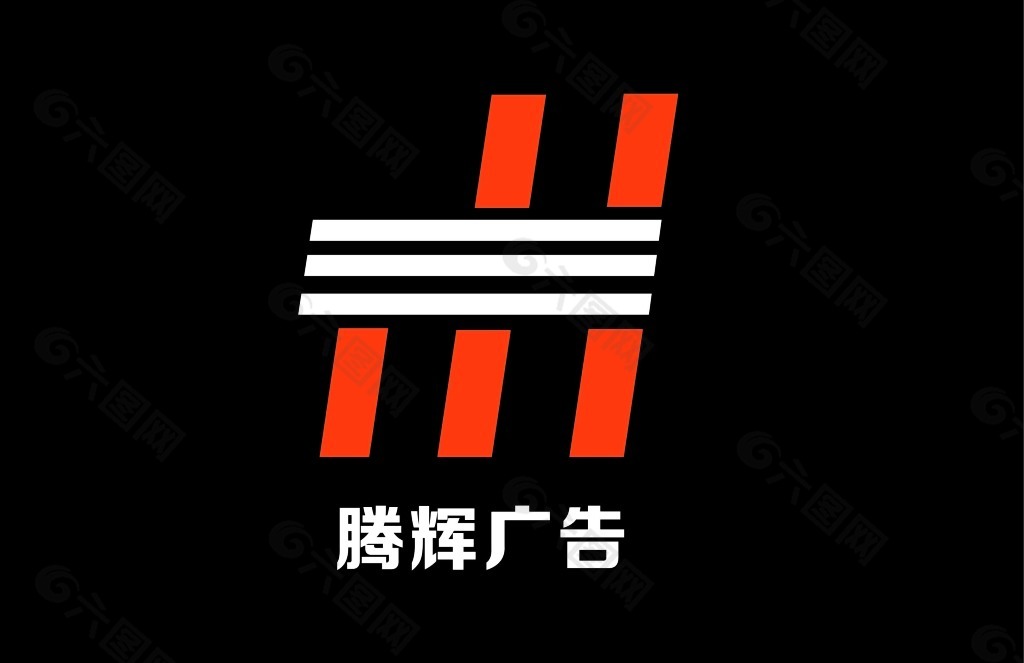 腾辉广告logo