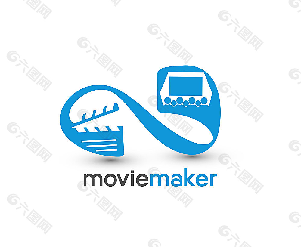 电影logo设计
