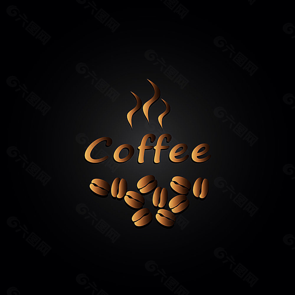 创意咖啡标志