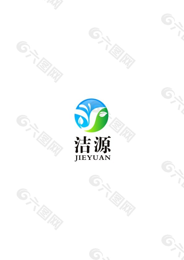 环保logo设计欣赏