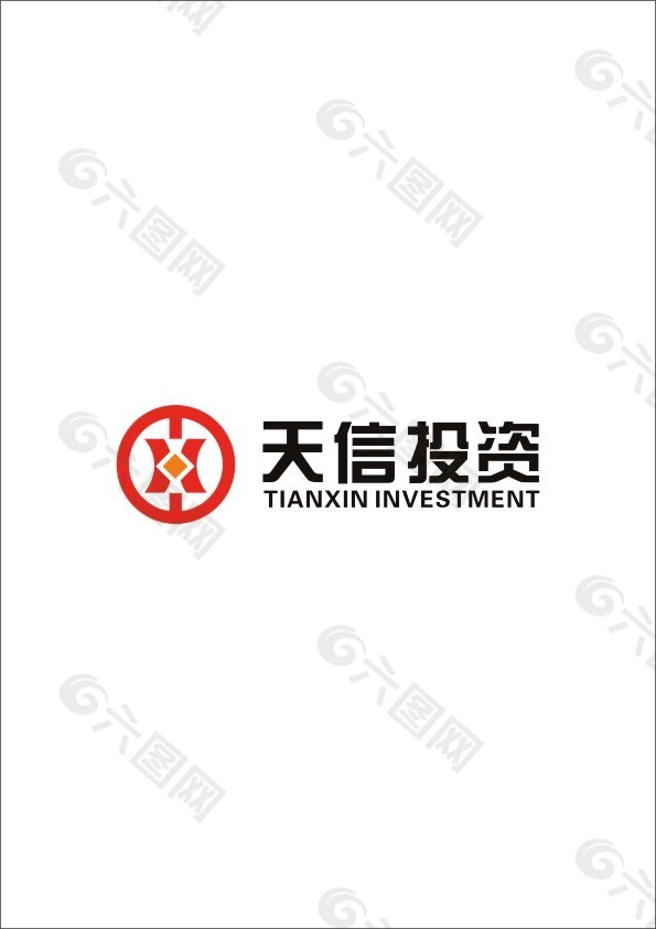 投资公司logo设计欣赏