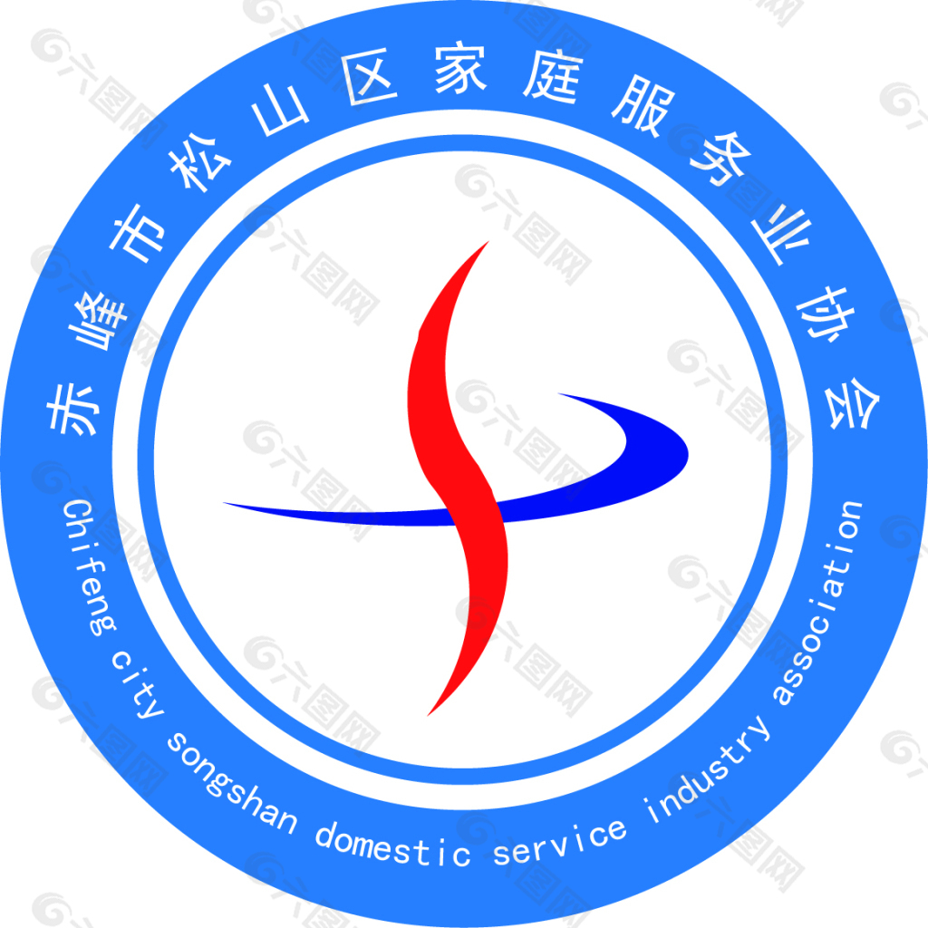 家庭服务协会logo