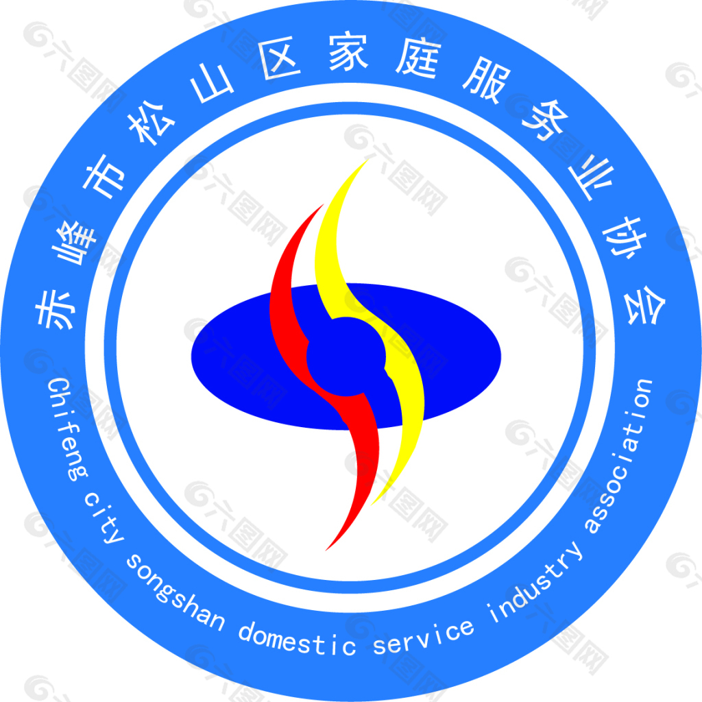 家庭服务协会logo