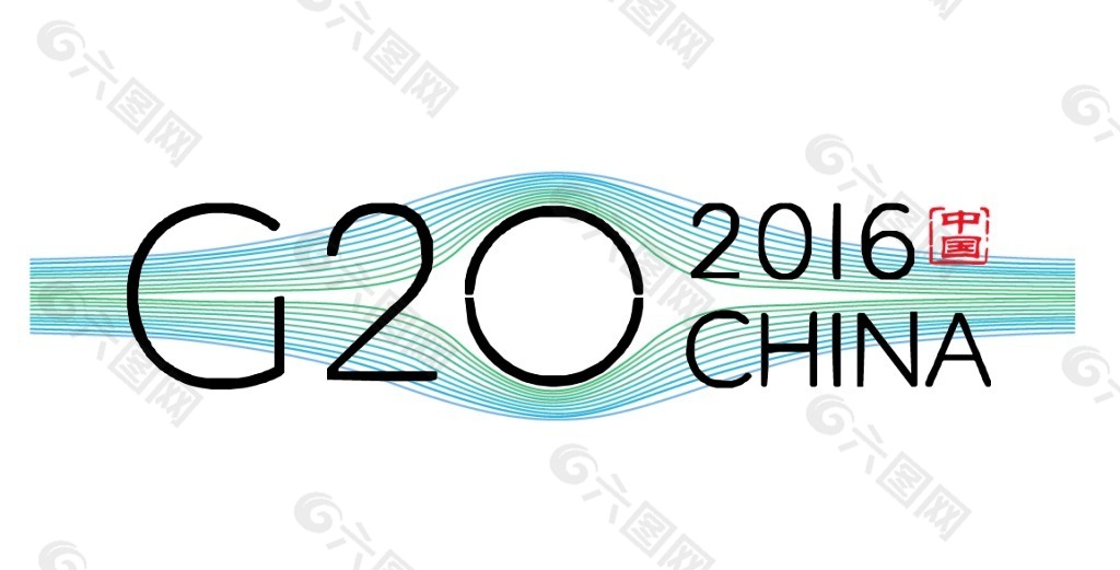杭州g20峰会logo