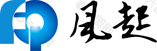 风起logo