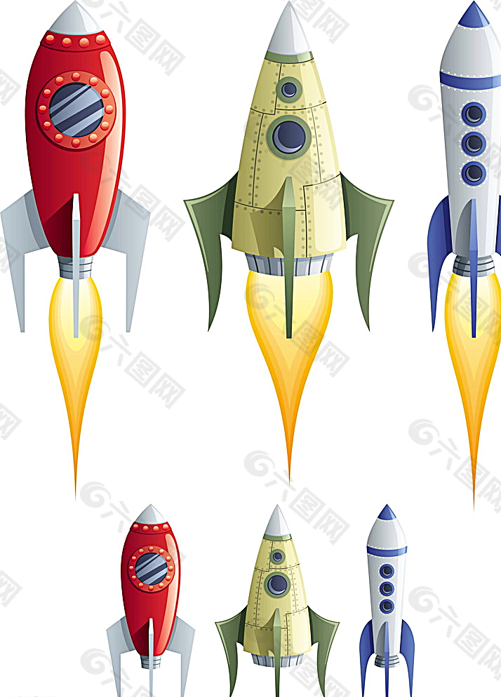 火箭图片