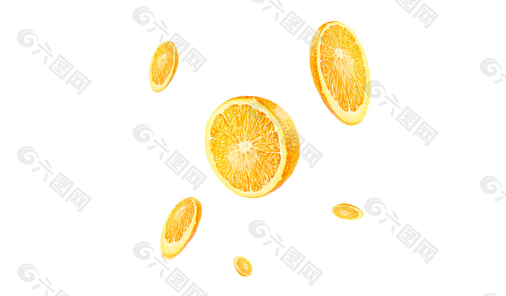 橙子元素