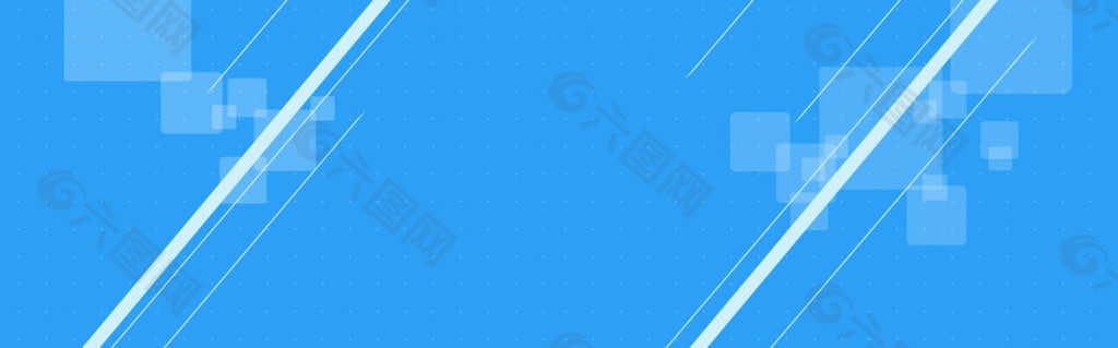 多边形背景banner