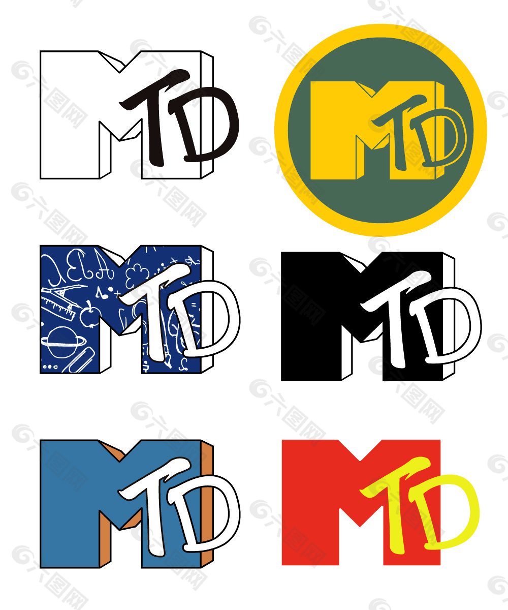 MTD标志