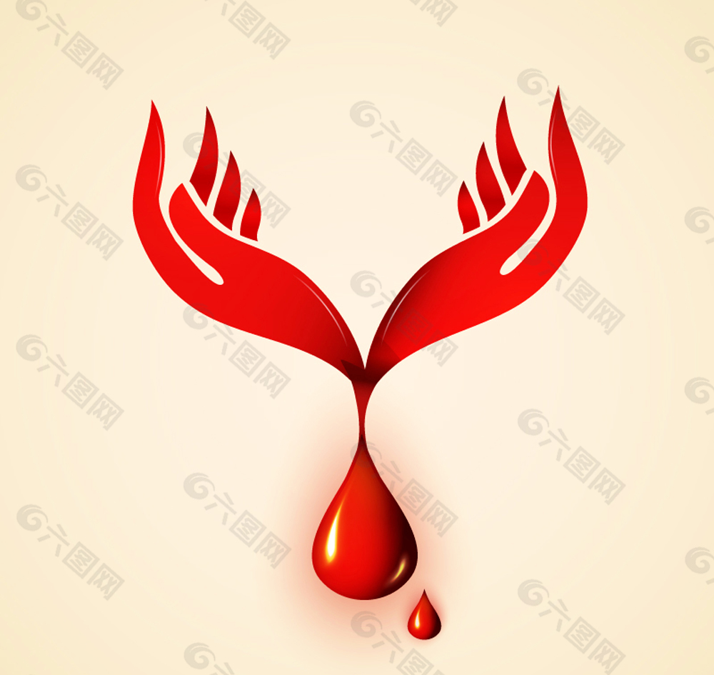 无偿献血logo图片