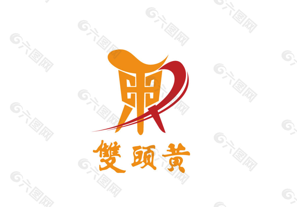 双头黄logo