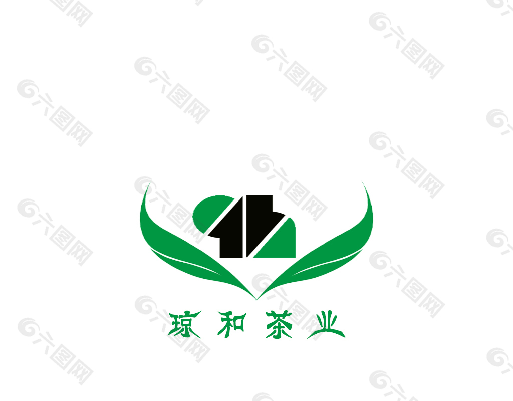 LOGO设计素材茶叶设计