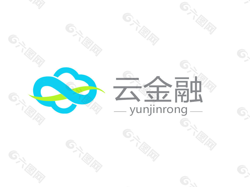 云金融logo