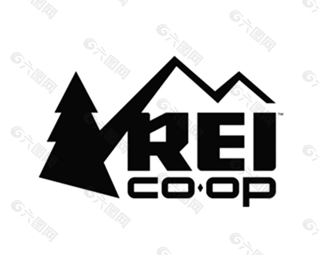 REI logo设计